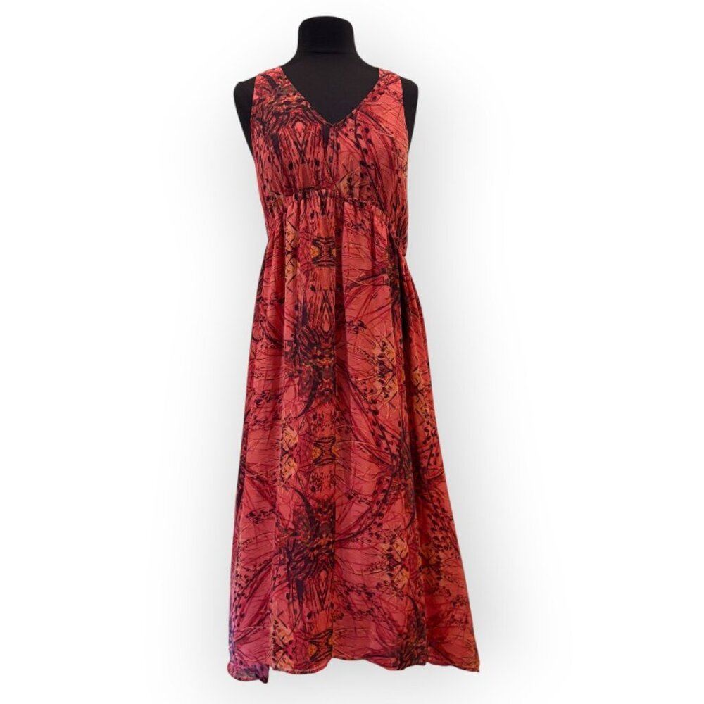 Hinge summer dress